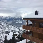Le Preyet Сasa de vacaciones Veysonnaz