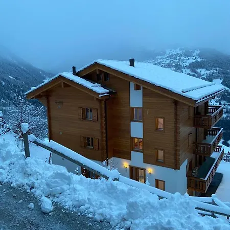 Holiday home Le Preyet