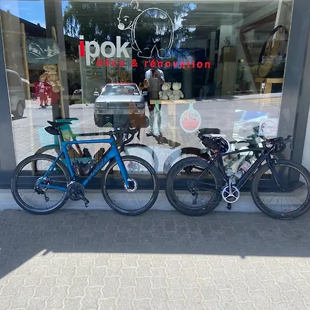 度假居 Le Preyet 维松纳