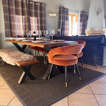 Le Preyet Holiday home Veysonnaz