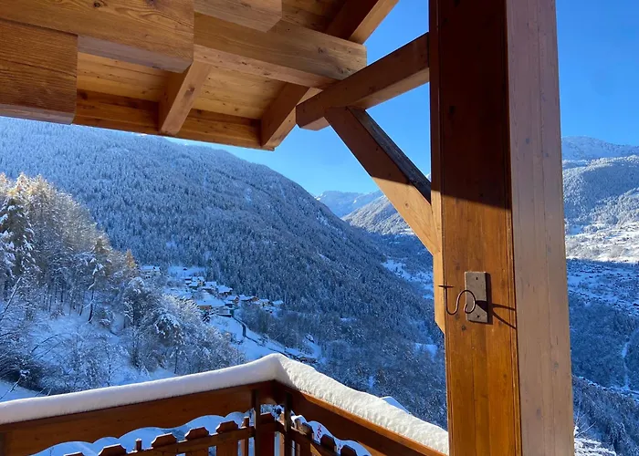 Le Preyet * Veysonnaz