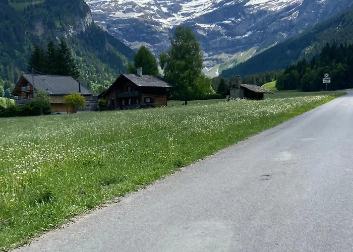 Le Preyet Nyaraló Veysonnaz