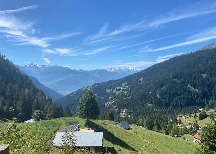 Le Preyet * Veysonnaz