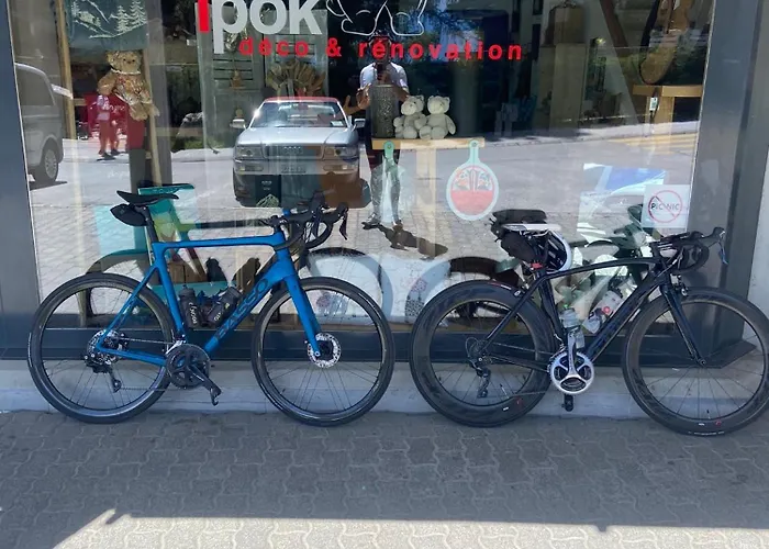 Nyaraló Le Preyet Veysonnaz