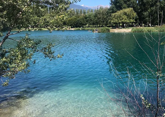 Dom wakacyjny Le Preyet