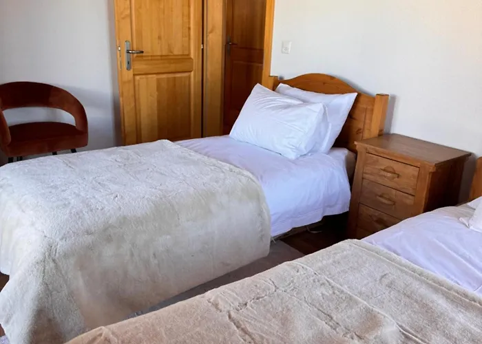 Le Preyet Nyaraló Veysonnaz