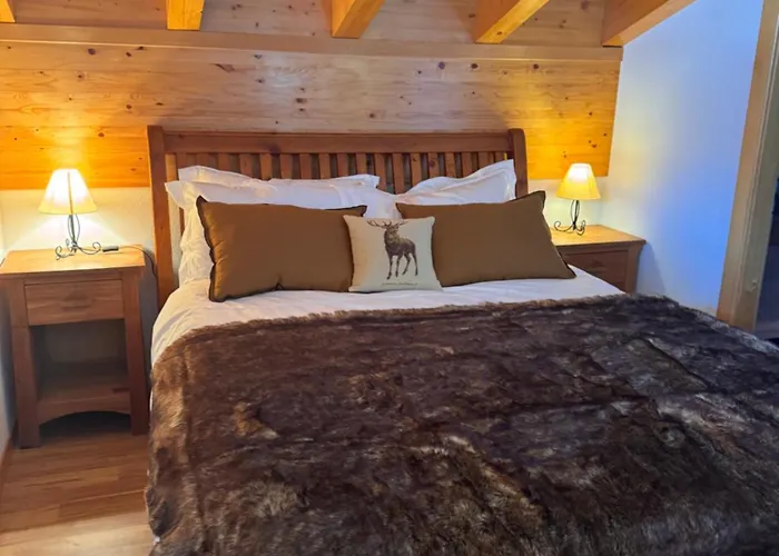 Le Preyet Nyaraló Veysonnaz