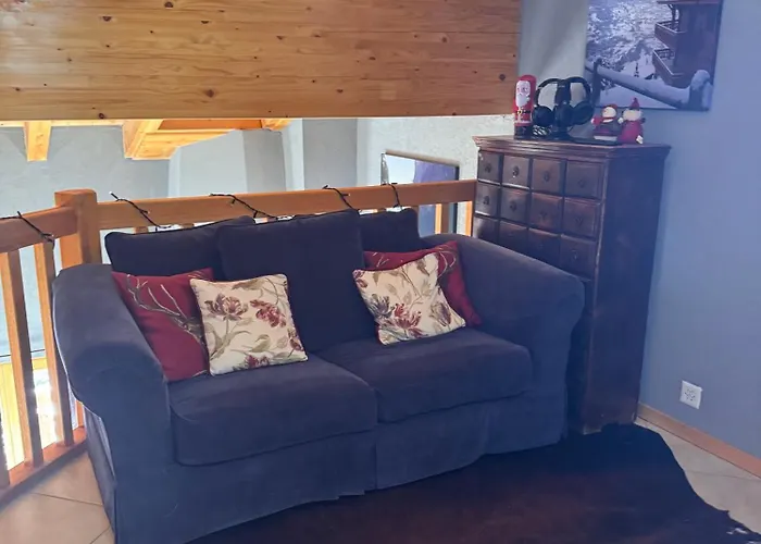 Le Preyet Nyaraló Veysonnaz