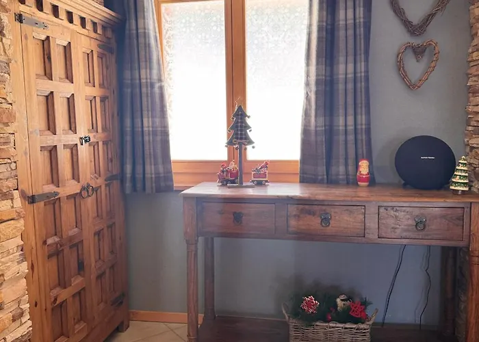 Nyaraló Le Preyet Veysonnaz