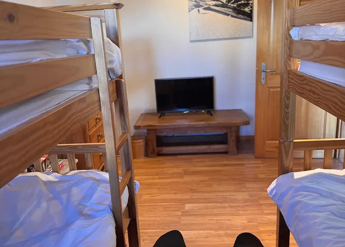 Nyaraló Le Preyet Veysonnaz