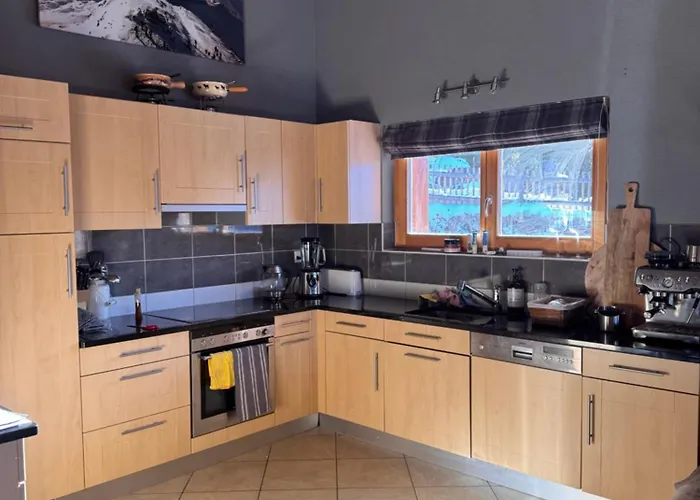 Nyaraló Le Preyet *