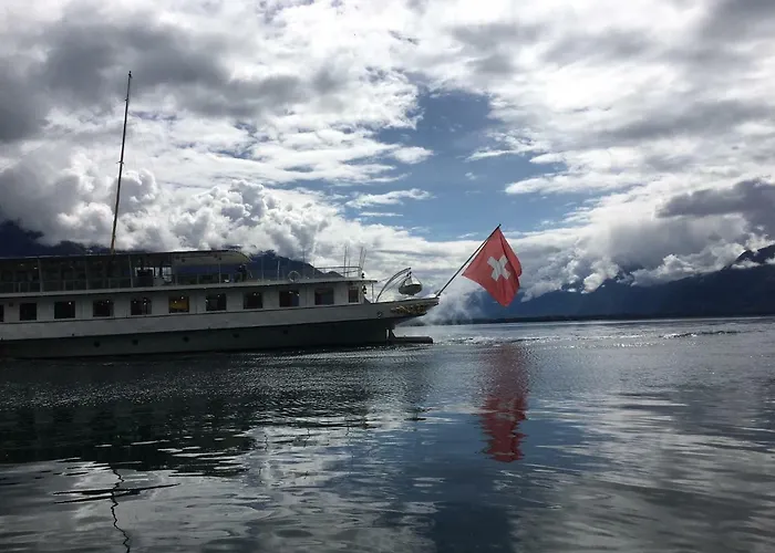 Le Preyet Nyaraló Veysonnaz