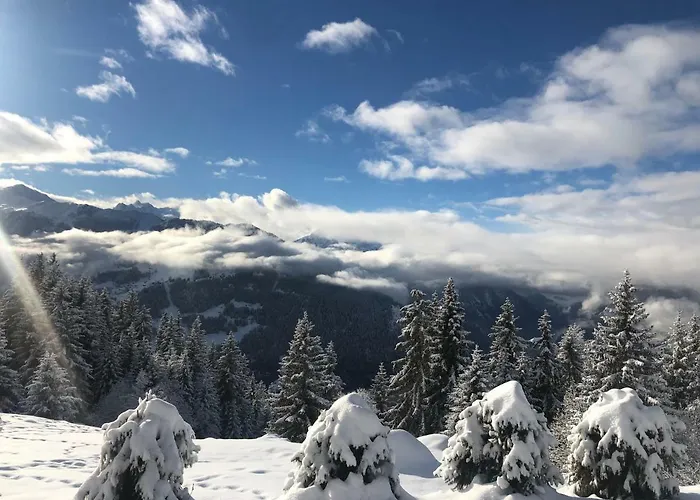 Le Preyet * Veysonnaz