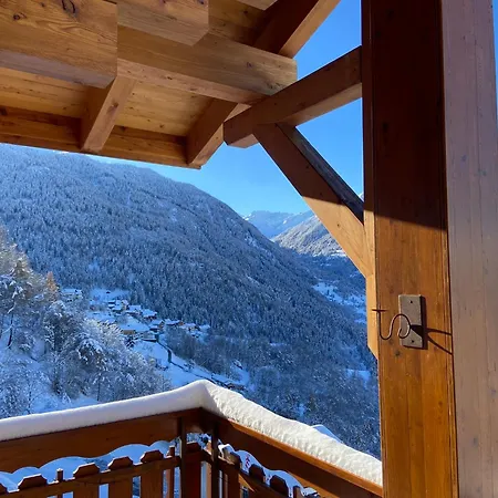 Le Preyet * Veysonnaz