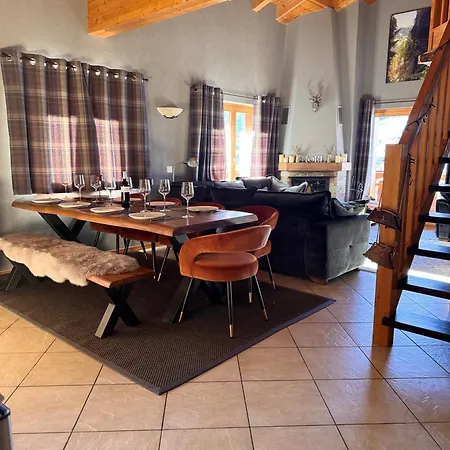 Holiday home Le Preyet