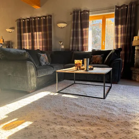 Feriehus Le Preyet Veysonnaz