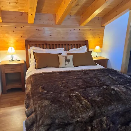Le Preyet Holiday home Veysonnaz