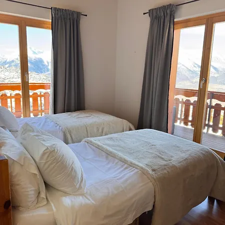 Le Preyet Veysonnaz