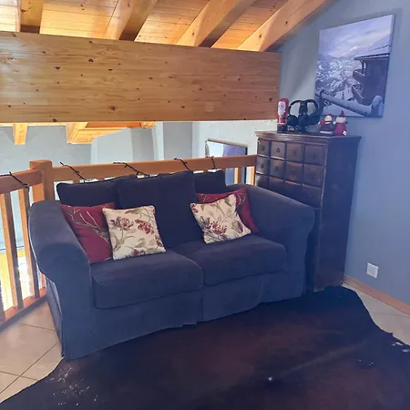 Le Preyet Holiday home Veysonnaz