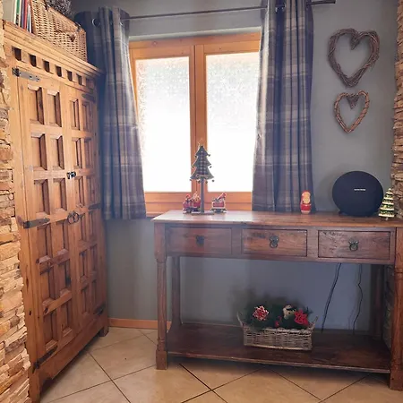 Feriehus Le Preyet Veysonnaz