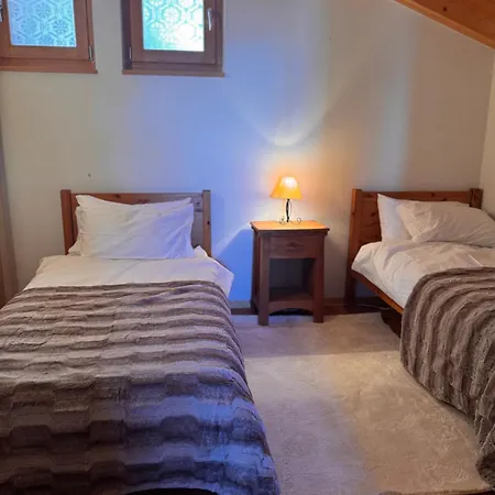Holiday home Le Preyet *