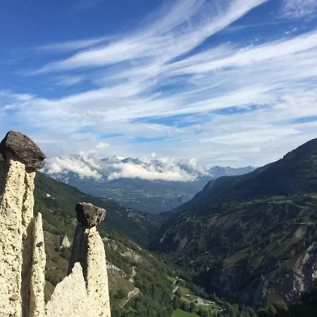 Le Preyet * Veysonnaz