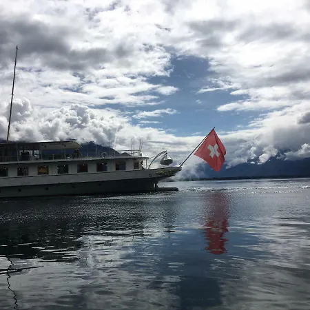 Le Preyet Feriehus Veysonnaz