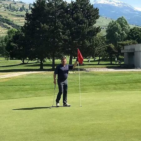 Feriehus Le Preyet *