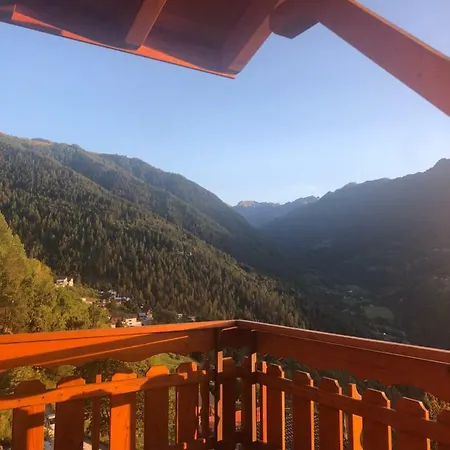 Holiday home Le Preyet
