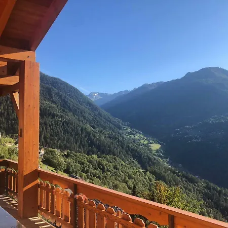 Holiday home Le Preyet