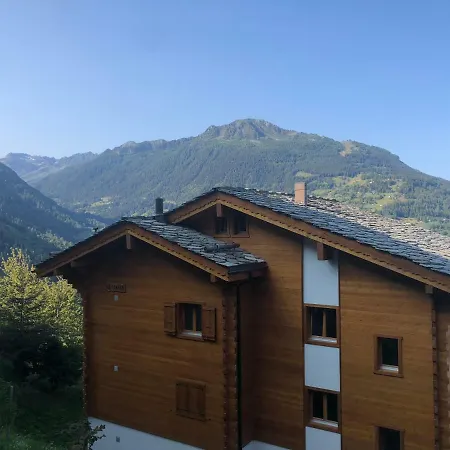 Feriehus Le Preyet *