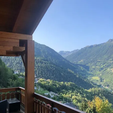 Holiday home Le Preyet