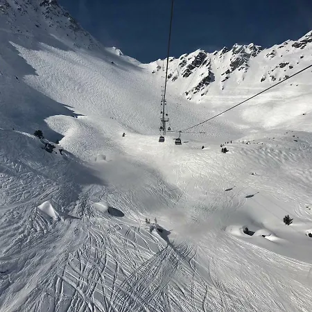 Feriehus Le Preyet *