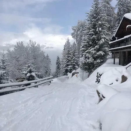 Holiday home Le Preyet